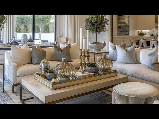 ELEGANT AND TIMELESS MODERN LIVINGROOM INTERIOR DESIGNS AND DECORATING IDEAS