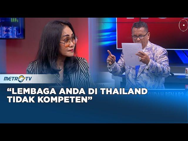 "UIPM Sampai Saat Ini Belum Dapatkan Izin di Indonesia" #hotroom