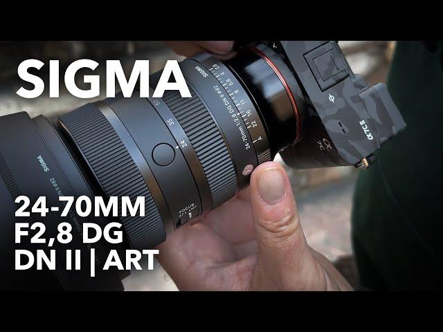 Lieblingsobjektiv: SIGMA 24-70mm F2.8 DG DN II | Art