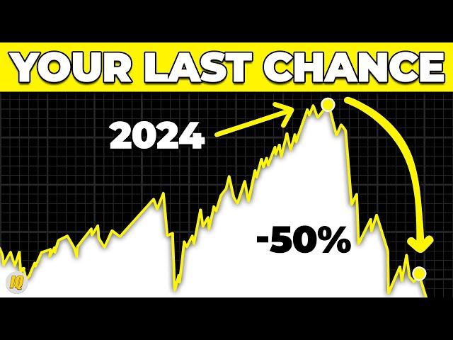 How to Use the 2024 Recession To Get RICH (Do This NOW)