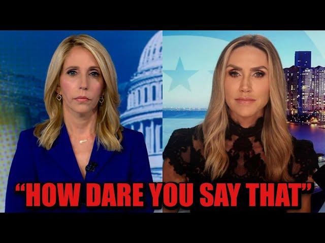 Lara Trump HUMILIATES Dana Bash when she tries disrespecting her family on live tv