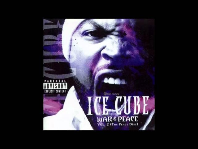 12 - Ice Cube - Roll All Day