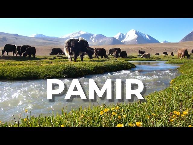 Journey to the Rooftop of the World – Pamir Highway Travel Documentary