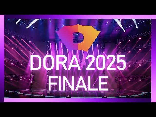 Dora 2025 - FINALE