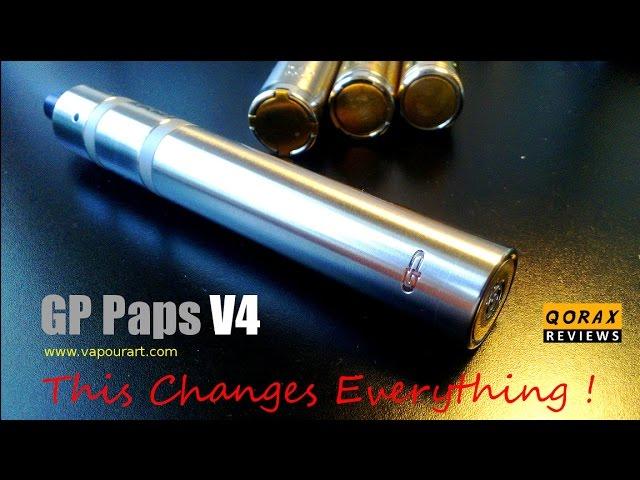 GP Paps V4 ~ Review