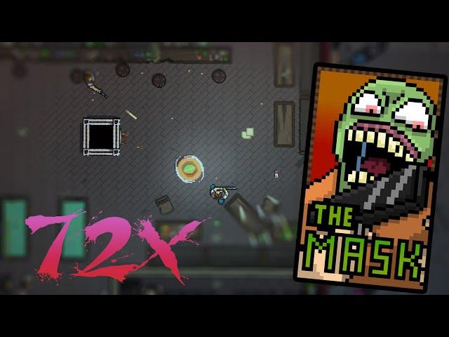 Hotline Miami 2: Wrong Number. Custom Level - Mayhem (Hard Mode, Full combo)