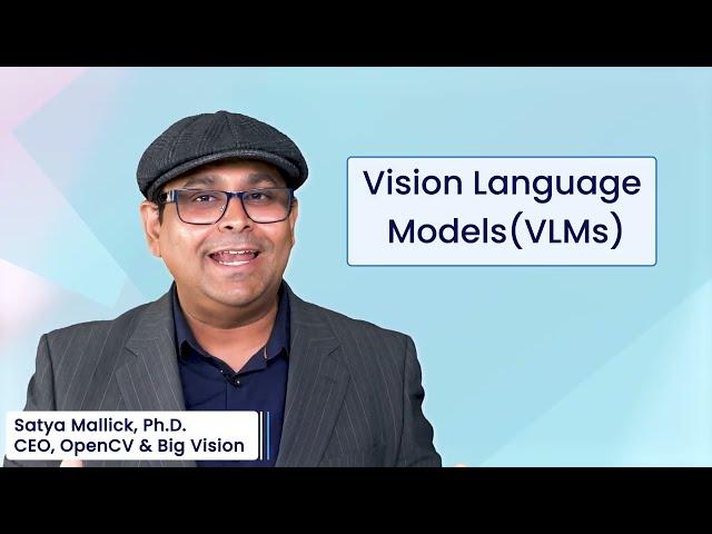 2025 Vision-Language Model Training Promotional Video