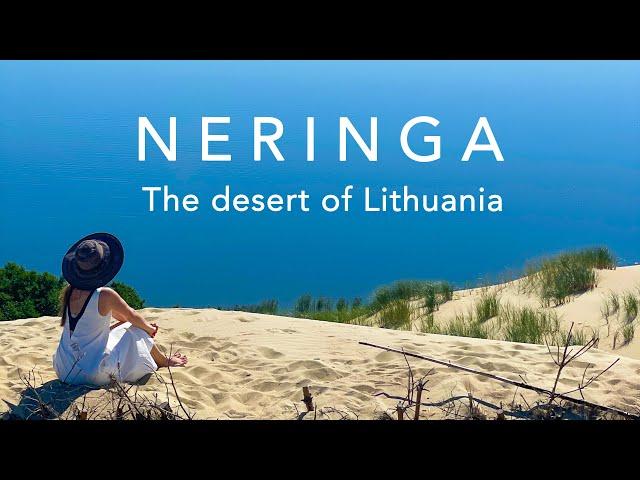 Neringa travel guide: Nida and Juodkrantė resorts in Lithuania