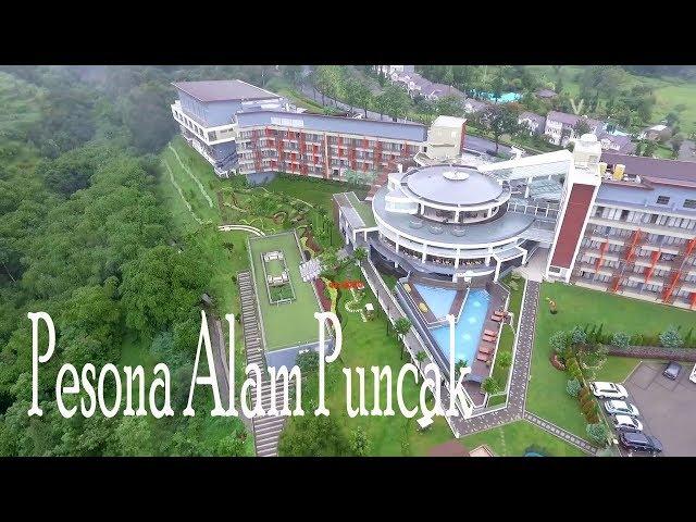 Hotel dekat taman safari cisarua || Hotel pesona alam resort puncak