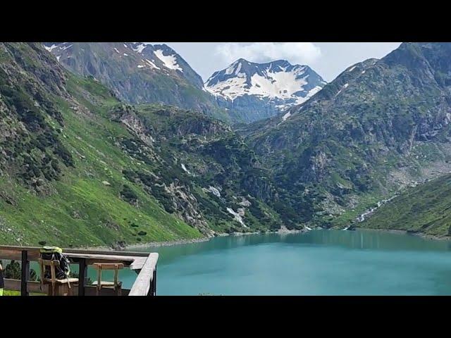 Rifugio Curò, lago del Barbellino artificiale, rifugio Barbellino, lago del Barbellino naturale