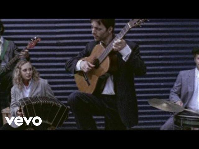 Kevin Johansen - Daisy (Official Video)