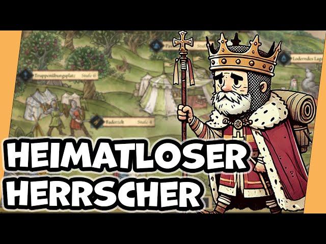 Ich hatte NOCH NIE soviel Spaß mit Crusader Kings 3 wie mit dem neuen DLC!