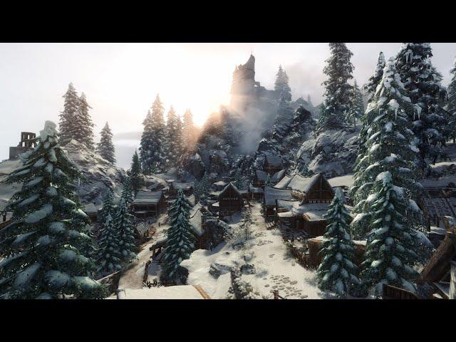 Touch Of Natural Tamriel (TNT) ENB By firemanaf | GAMEPLAY FOOTAGE!!