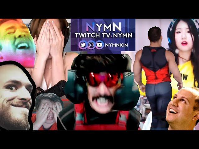 restt - BEST OF TWITCH   │  Nymn's New Year Eve Award Show