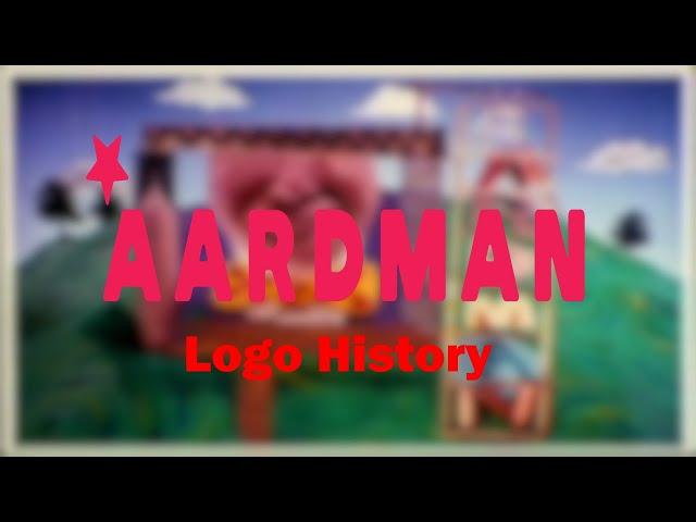 Aardman Animations Logo History (#27, updated)