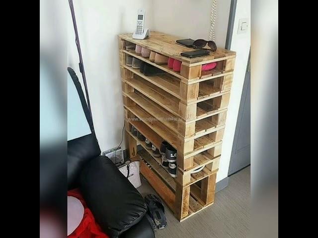 simple DIY projects that are inspired by pallets