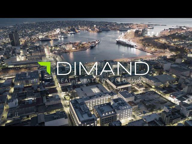 DIMAND Real Estate Development - Vol.1