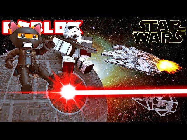 Star Wars TODESSTERN bauen... und ich werde zu KYLO REN - Roblox [Deutsch/HD]