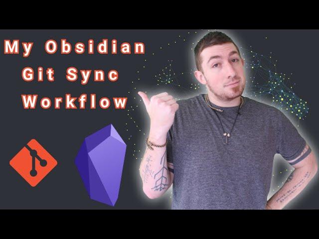 Comprehensive Obsidian & Git Sync Workflow ️ | Your Mind Under Version Control