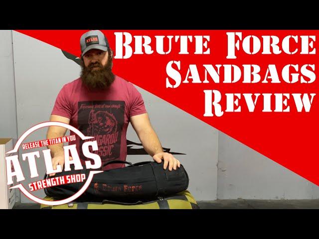 Brute Force Training Sandbags Review