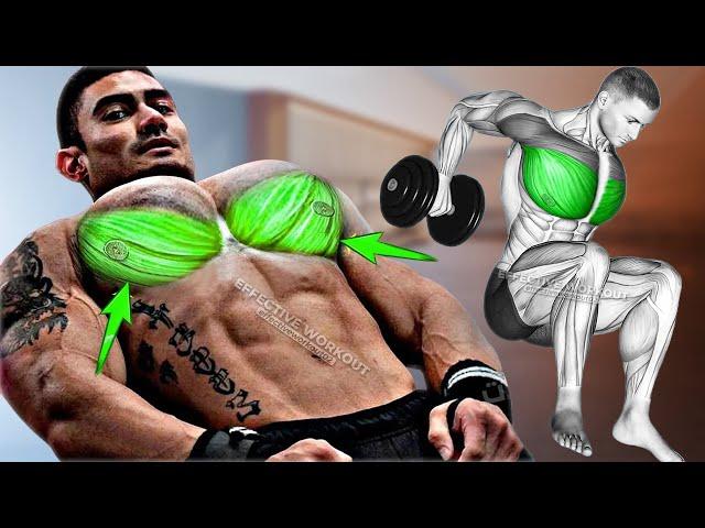 5 Best Exercise "LOWER CHEST" Workout