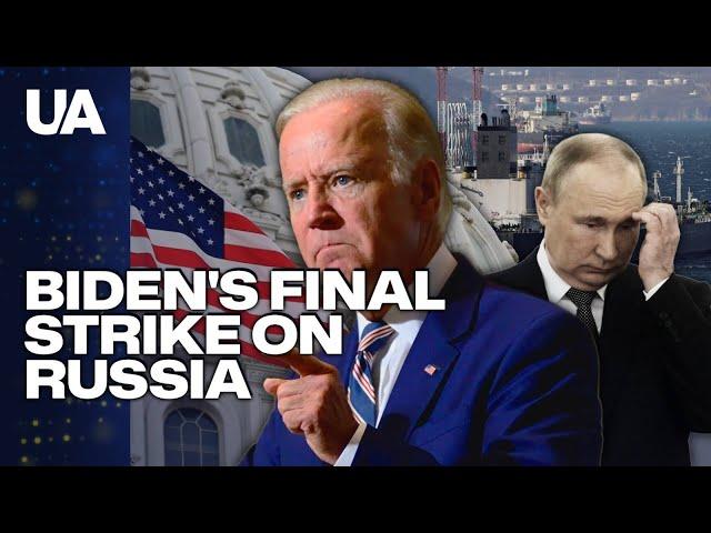 Biden's Final Strike: Pressure on Russia Will Be Increased Before He Leaves Office