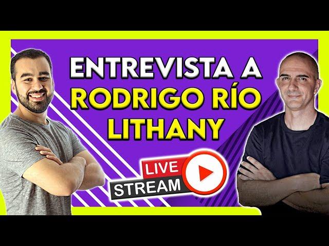 [RODRIGO RÍO LITHANY MENTAL COACH] en Picharapoker