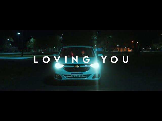 Alex Bond - Loving You (Shot by W.H.A)[RESUBIDO]