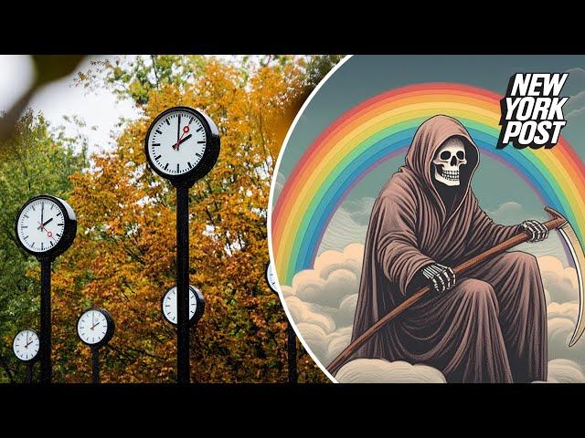 New ‘death clock’ claims to be able to predict when you will die — and motivate you to live longer