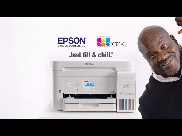 Shaq Says No More Cartridges!