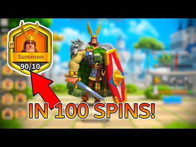 I Got 5x8 Spots In 100 spins! (Crazy Lucky)