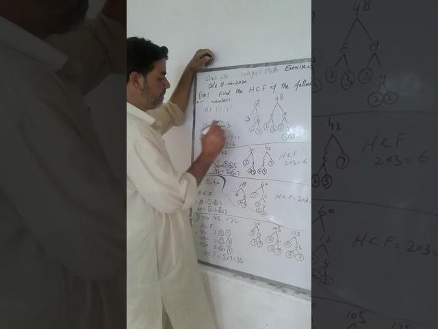 #class 6th #sub:Maths.#by Mohammad Akbar Mir.