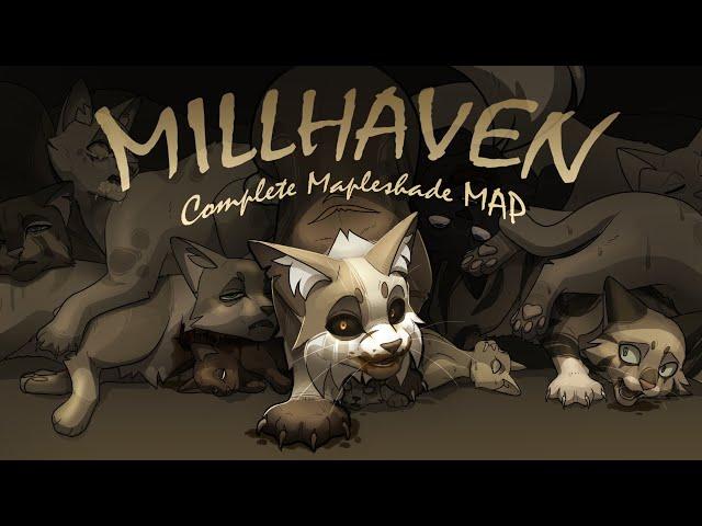 MILLHAVEN - Complete Mapleshade MAP