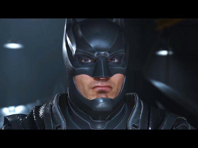 INJUSTICE 2 - Historia completa en Español versión Batman Liga de la Justicia PC 4k 60fps