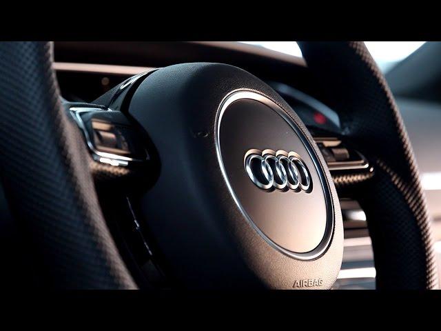 Audi A5 Detailing by RevoLab