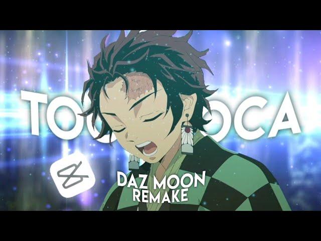 Toca Toca | Kamado Tanjiro - Remake @Daz moon