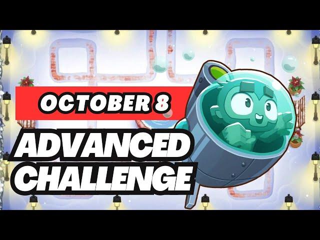 BTD6 Advanced Challenge | 8 October, 2024 | Camo Leads