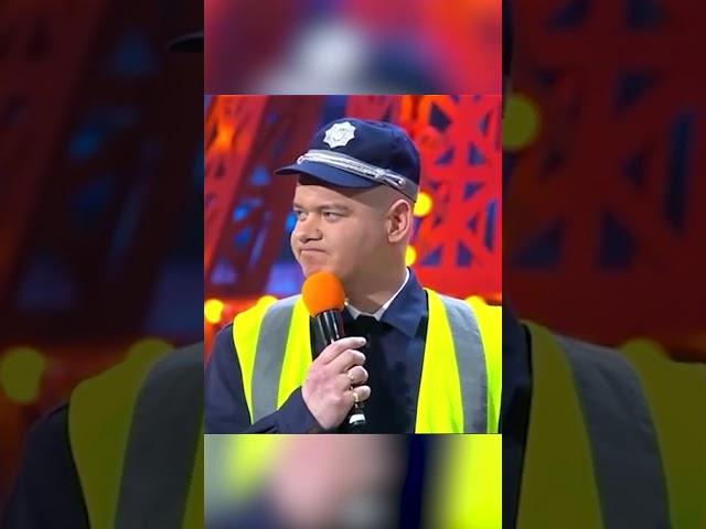 Приколы про ГАИ 