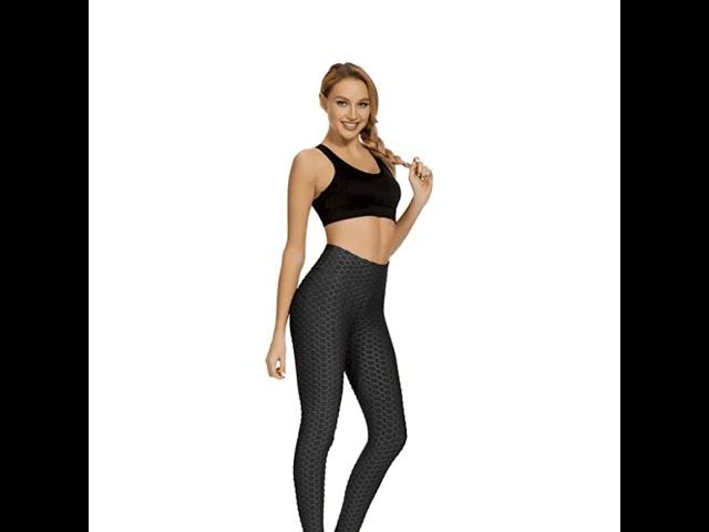 THIGHT PANTS - Die Anti-Cellulite Kompressions Leggings