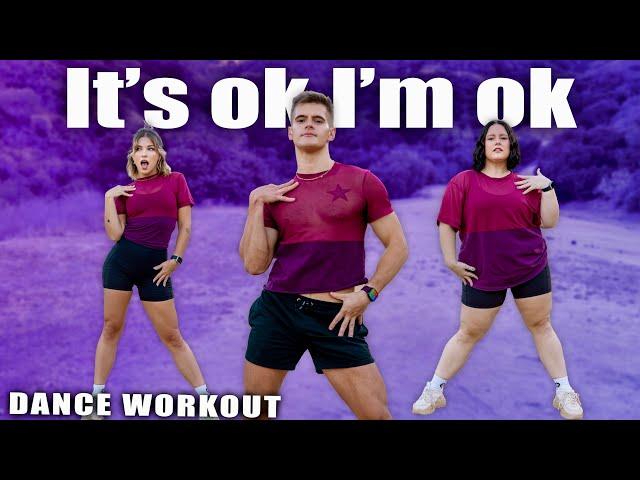 Tate McRae - It's ok I'm ok | Caleb Marshall | Dance Workout