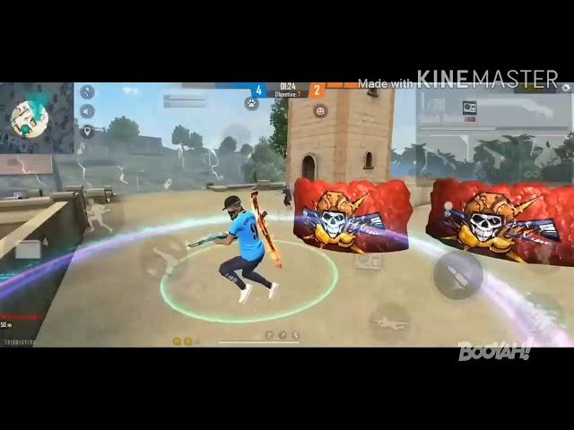 FreeFire Gameplay, SATYA GAMING, One Tap King, Sk Sabir Fan