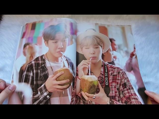 [REVIEW] 2016 SUMMER PACKAGE BTS in DUBAI