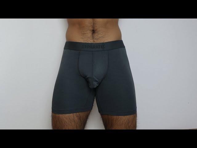 Separatec Bamboo Boxer Briefs (Honest Review)