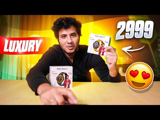 Fireboltt Dominian Unboxing & Review [HINDI]