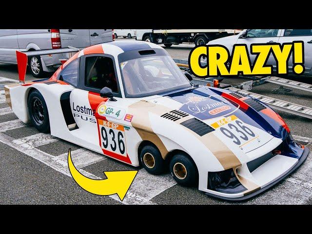 Japan Built Mini Le Mans Cars… and They’re Insane!