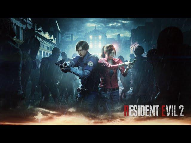 RESIDENT EVIL 2 BLACK SCREEN FIX