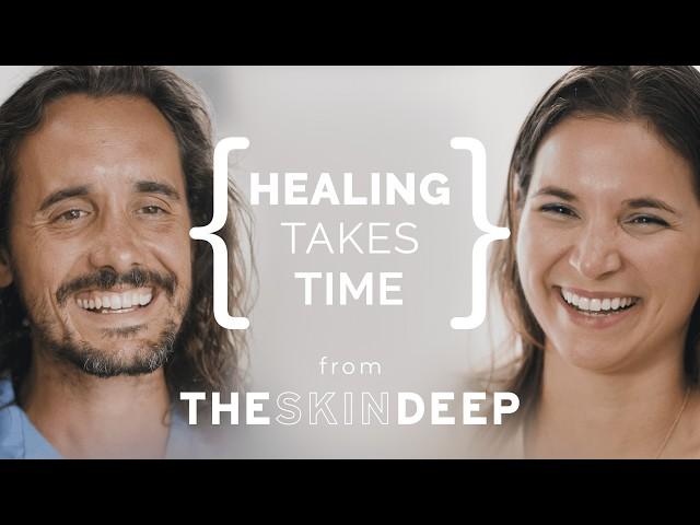 Healing Takes Time | {THE AND} Samantha Rose & Nick