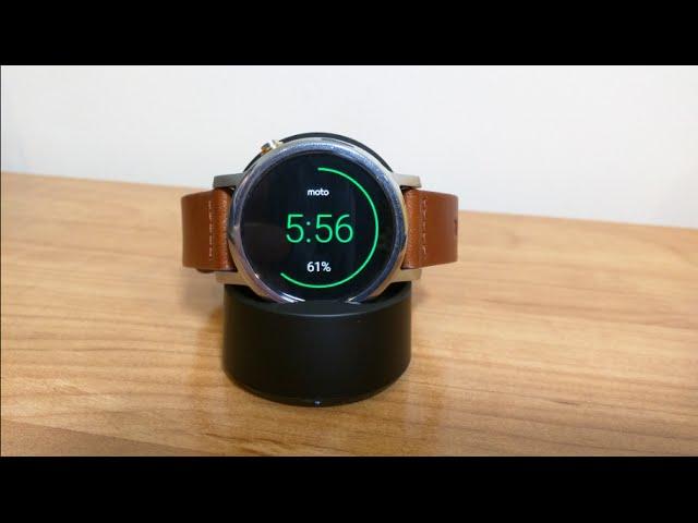 New Moto 360 (2015) Review!