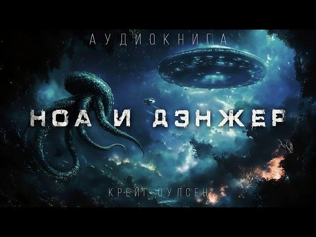 НОА И ДЭНЖЕР. ОБНАРУЖИЛИ РАЗУМНУЮ ЖИЗНЬ В КОСМОСЕ. АУДИОКНИГА