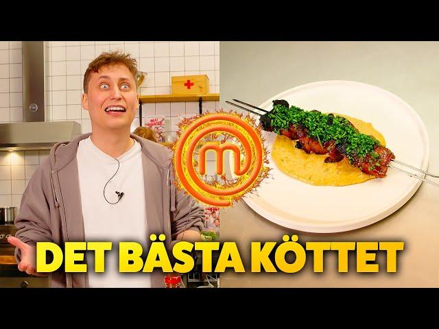 VEM GÖR DEN BÄSTA KÖTTRÄTTEN?